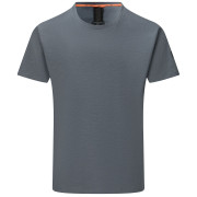 Herren-T-Shirt Regatta Finlo grau Dark Storm