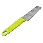 Messer MSR Alpine grün Green