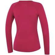 Damen-T-Shirt Zulu Bambus 210 Long