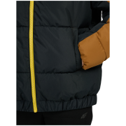 Kinder Winterjacke 4F Down Jacket M0915 Light Brown