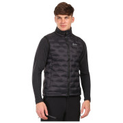Herrenweste Kilpi Nai-M schwarz BLK