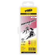 Wachs TOKO Performance rot 120 g TripleX