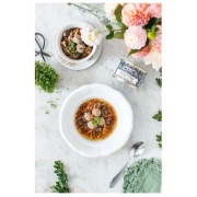 Suppe Hotovky z plechovky Rinderbrühe mit Leberklößchen 400 ml