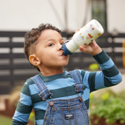 Kindertrinkflasche Klean Kanteen Classic Sippy 355 ml