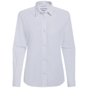 Damenhemd Craghoppers NosiLife Alma Long Sleeved Shirt weiß White