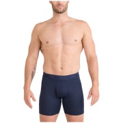 Herren-Boxershorts Saxx Quest Quick-Dry Mesh Boxer Brief Fly 3Pk