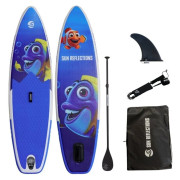 Paddleboards Sun Reflections Kids 8'2'' VIOLET blau Violet