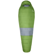 Dreijahreszeiten-Schlafsack Marmot Trestles Elite Eco 30 Regular grün Foliage/Steel Onyx