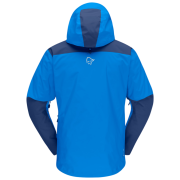 Herrenjacke Norrona trollveggen Gore-Tex Pro light Jacket