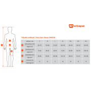 Herren-Radhose Etape Boxer