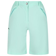 Damenshorts Regatta Xert StrBermuda Lt hellblau Ocean Wave