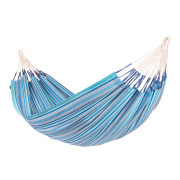 Hängematte La Siesta Modesta Double Pattern blau azure