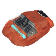 Skischuhtasche Boll Shoe Sack Duo Dry S orange Dutchblue