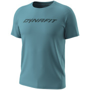Herren-T-Shirt Dynafit Traverse T-Shirt M blau smoke blue