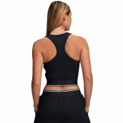 Damen-Top Under Armour Meridian Rib Branded Tank