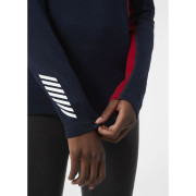 Damen-Funktionsshirt Helly Hansen W Lifa Merino Midweight 1/2 Zip