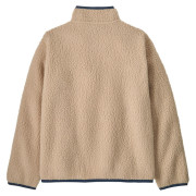 Kinder-Sweatshirt Patagonia K's Retro Pile Jacket - Valley Khaki