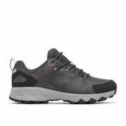 Herrenschuhe Columbia Peakfreak™ II Outdry Leather schwarz Ti Grey Steel, Dark Grey