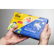 Essbare Grillen Sens Grillen in Schokolade - Geschenkset mit 4 Geschmacksrichtungen