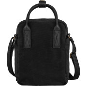 Umhängetasche Fjällräven Kånken No. 2 Black Sling