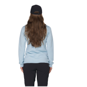 Damen Funktions-Sweatshirt Devold Thermo Wool Jkt Wmn