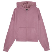 Damen-Sweatshirt 4F Sweatshirt F1341 rosa DARK PINK