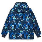 Kinderjacke Lego Wear Lwjian 704 Dark blue
