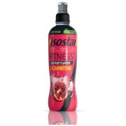 Fitness-Drink Isostar PET L-Carnitine CAP 500ml Red fruits