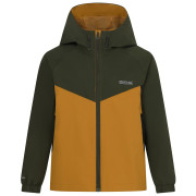 Kinderjacke Regatta Hanleigh Dark Khaki khaki Dark Khaki Wood Brown