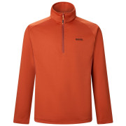 Herren Funktions-Sweatshirt Regatta Thiek orange Rooibos Tea