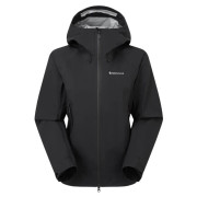Damen-Winterjacke Montane F Torren Jkt schwarz BLACK