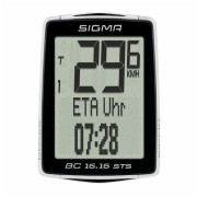 Fahrradcomputer Sigma BC 16.16 STS/CAD bezdrátový