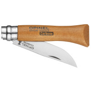 Messer Opinel Traditioneller Klassiker Nr. 06 Carbon