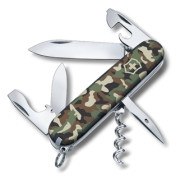 Schweizer Taschenmesser Victorinox Spartan Khaki