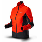 Damenjacke Trimm Zenona orange/schwarz orange/grafit black