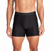 Herren-Boxershorts Under Armour UA Performance Tech Mesh - Solid 6in 3PK