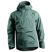 Herrenjacke Husky Nomi M grün/grau faded green