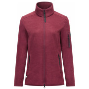 Damen-Sweatshirt Regatta Karmila rot Fig