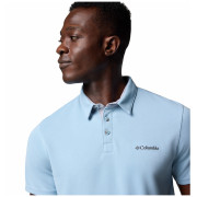 Herren-T-Shirt Columbia Nelson Point Polo