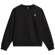 Herren-Sweatshirt The North Face Essential Simple Dome Relaxed Crew schwarz TNF BLACK