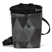 Kreidebeutel Black Diamond Gym Chalk Bag S/M grau Gray Quilt (1025)