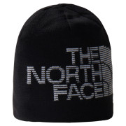 Mütze The North Face Reversible Highline Beanie schwarz Tnfblack/Tnfblack/Tnfwhit
