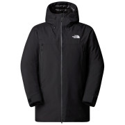 Herrenmantel The North Face M Mtn Range Down Parka schwarz TNF BLACK/TNF BLACK