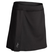 Fahrradrock Etape Laura schwarz Black