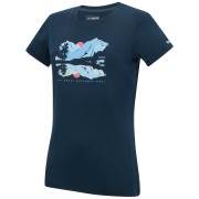 Damen-T-Shirt Regatta Women's Fingal
