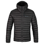 Herren-Daunenjacke Rafiki Project M schwarz raven