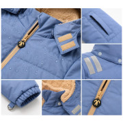 Kinder Winterjacke DucKsday Winter Jacket Twin