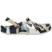 Pantoffeln Crocs Geo Camo Clog