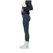 Damen-Funktionsunterhose Devold Expedition Merino Silk Longs Wmn