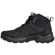Damen Knöchel-Trekkingschuhe Adidas Terrex Eastrail 3 Mid CP W